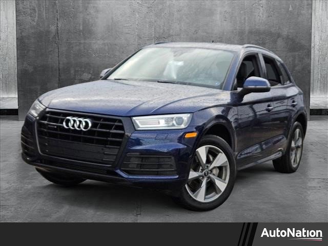 2020 Audi Q5 2.0T Premium