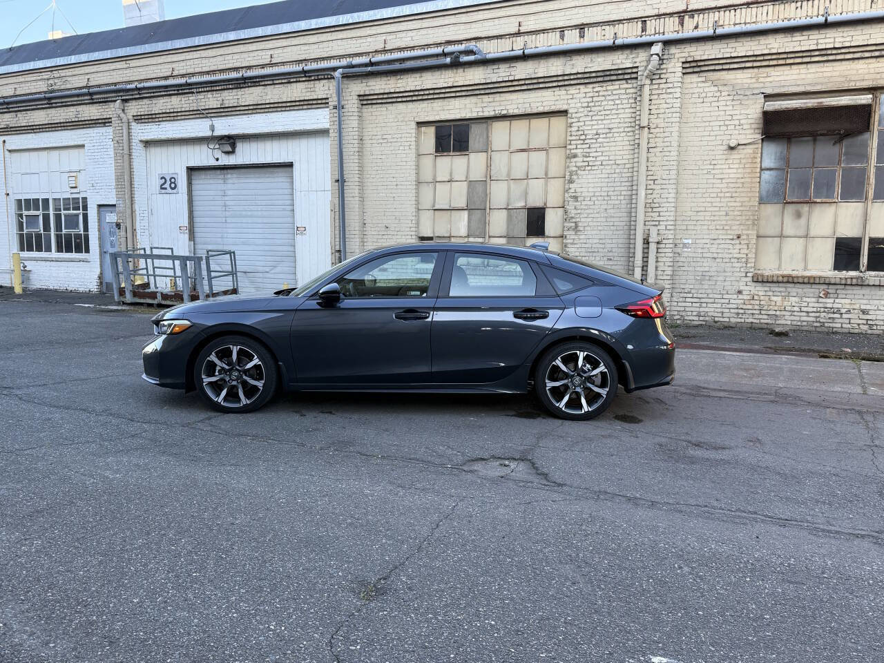 2026 Honda Civic Sport Touring