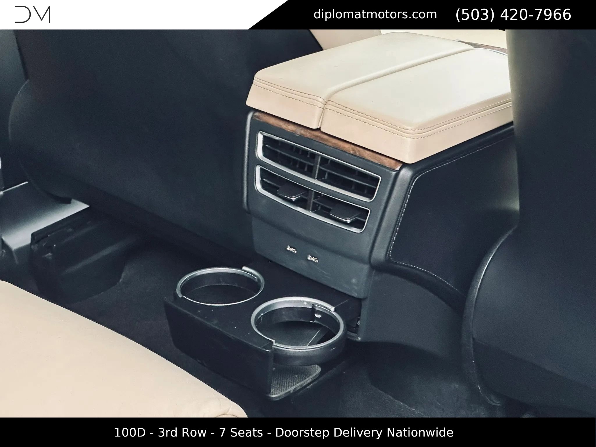 2017 Tesla Model X 100D