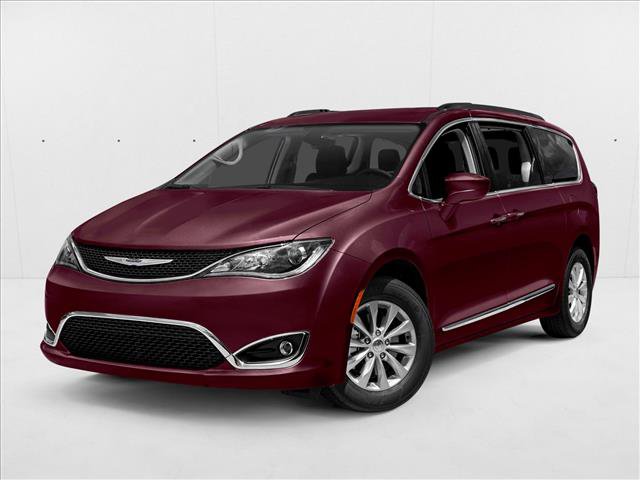 Used 2018 Chrysler Pacifica Touring Plus w/ S Appearance Package