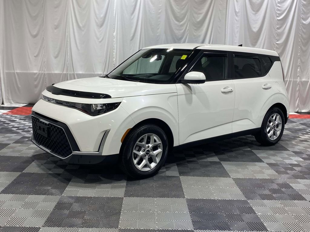 Used 2023 Kia Soul S