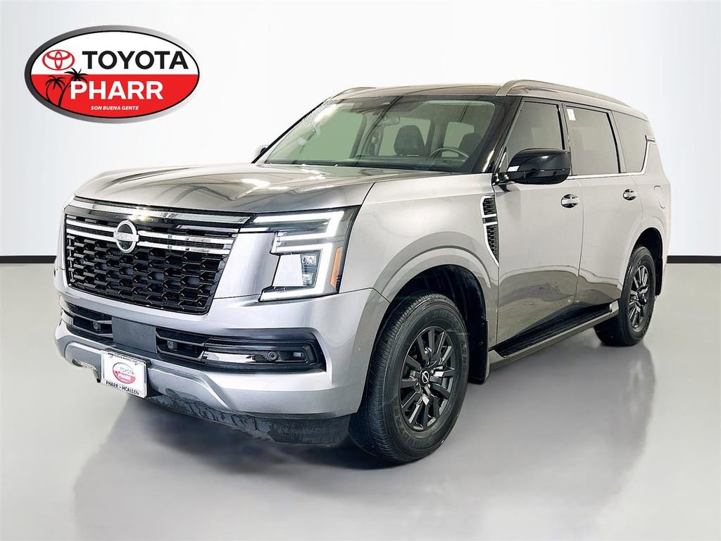 Used 2025 Nissan Armada SV