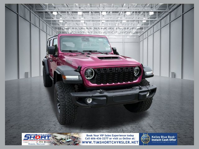 New 2026 Jeep Wrangler Unlimited Rubicon 392