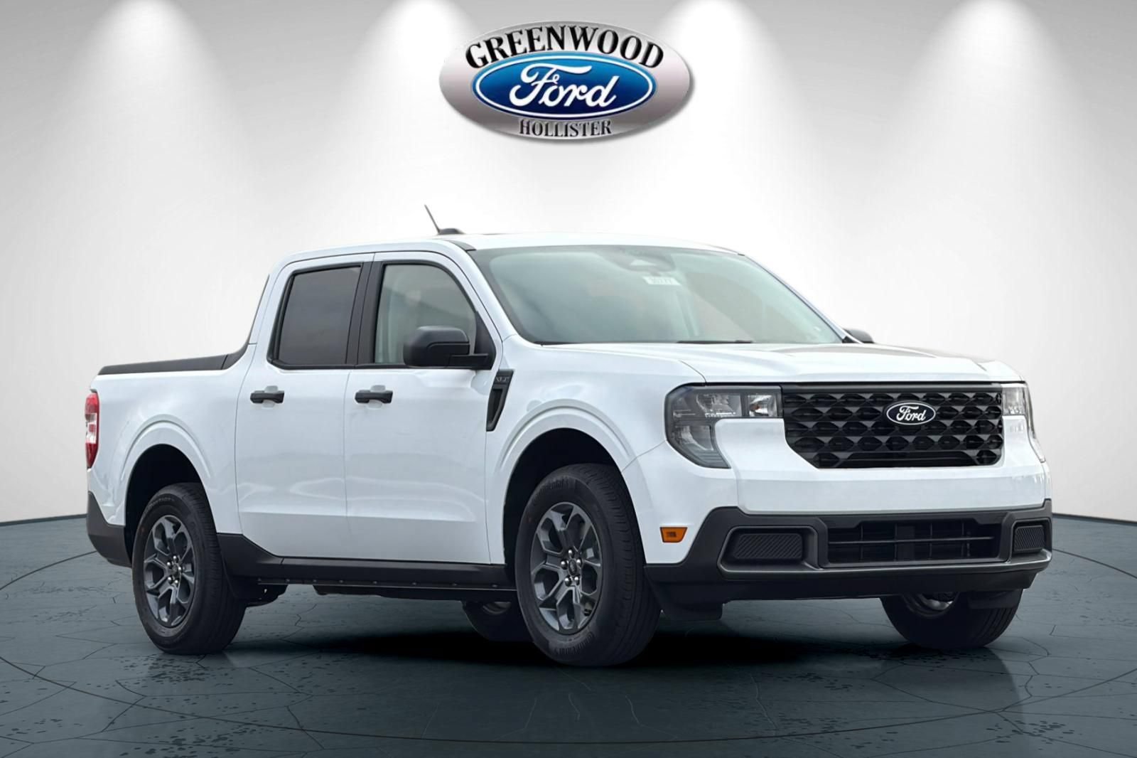 New 2026 Ford Maverick XLT