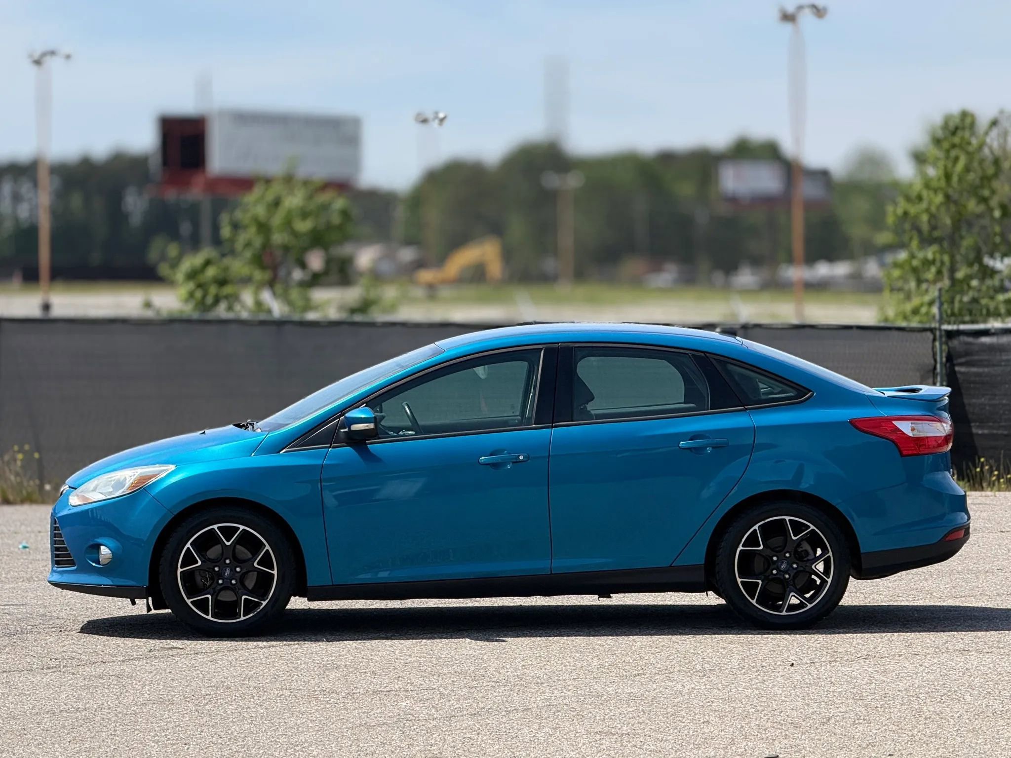 2013 Ford Focus SE