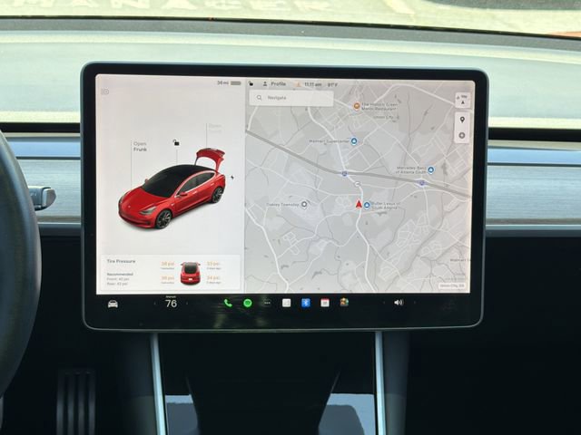 2020 Tesla Model 3 Performance