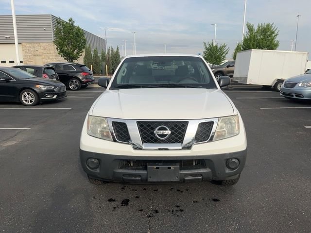 2015 Nissan Frontier S