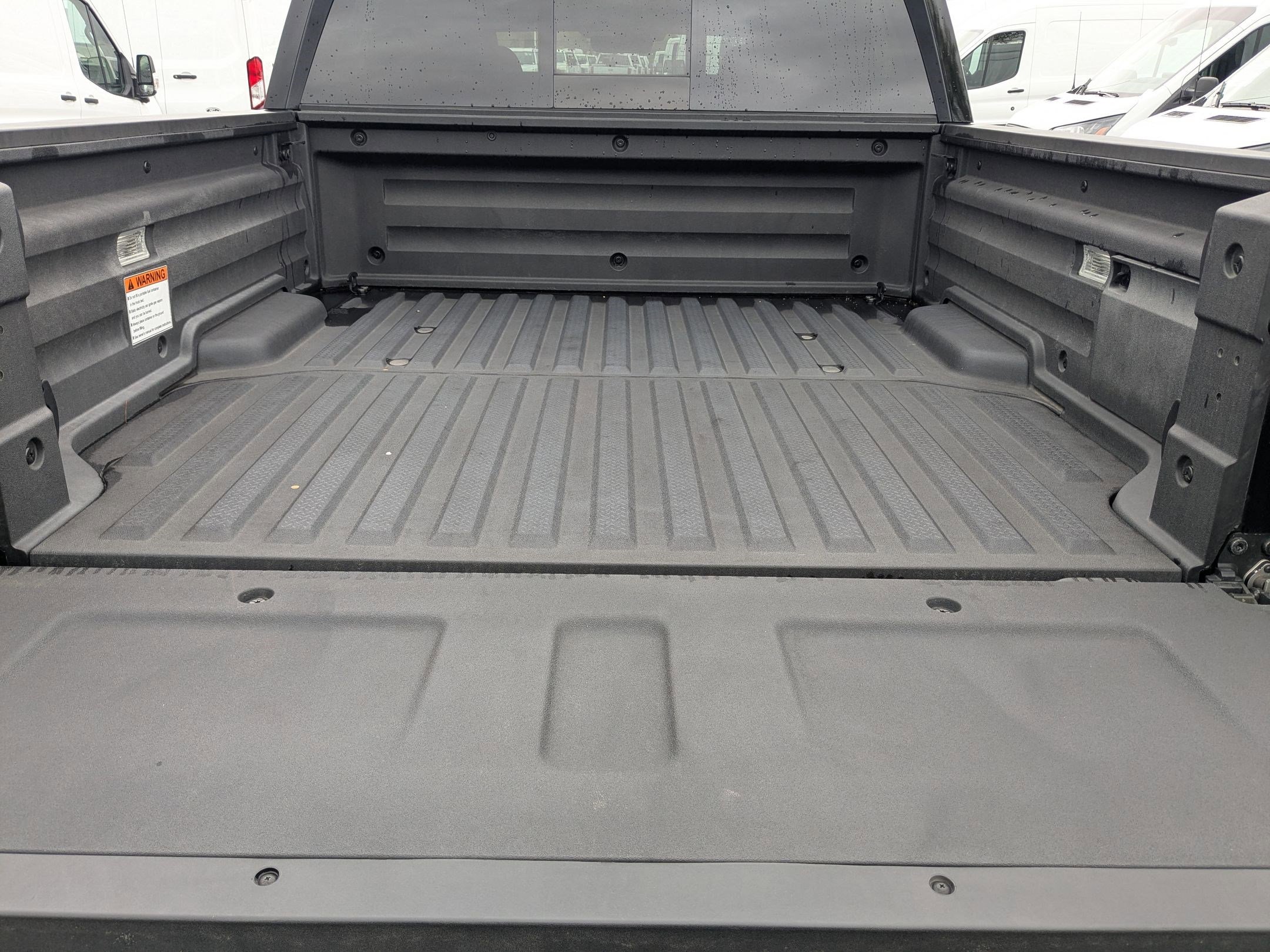 2025 Honda Ridgeline TrailSport+