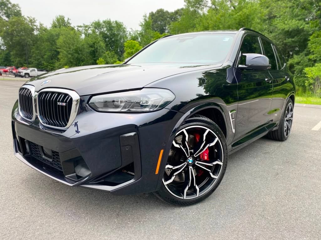 Used 2024 BMW X3 M w/ Executive Package