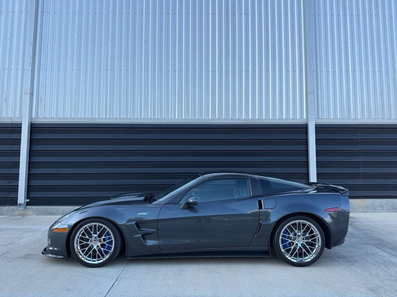 Used 2009 Chevrolet Corvette ZR1 w/ Preferred Equipment Group