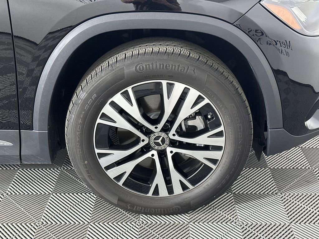 2026 Mercedes-Benz GLA 250