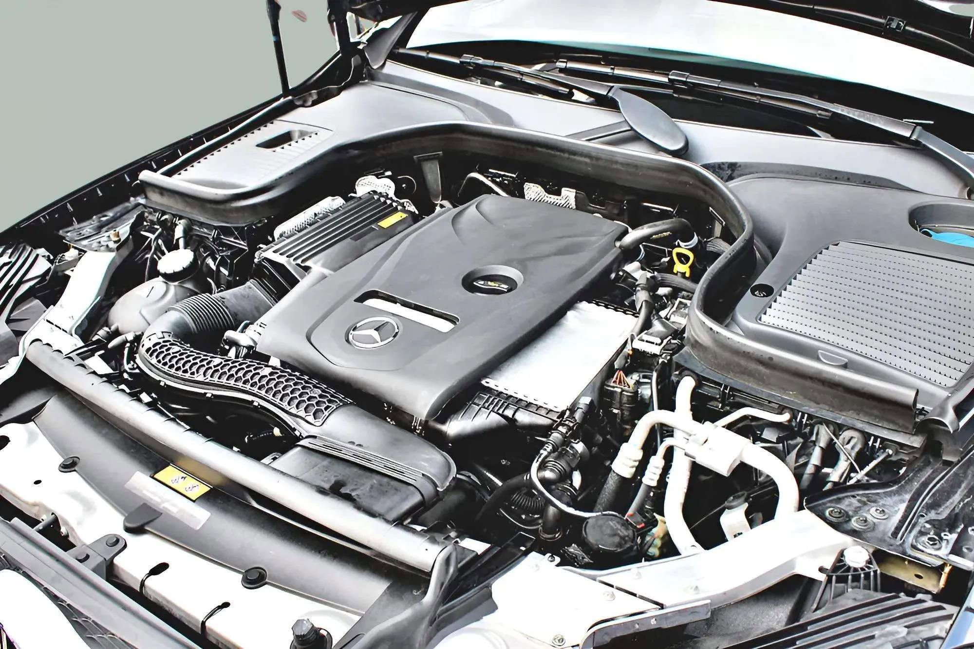 2018 Mercedes-Benz GLC 300 4MATIC