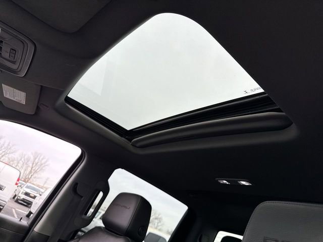 2022 GMC Sierra 3500 Denali