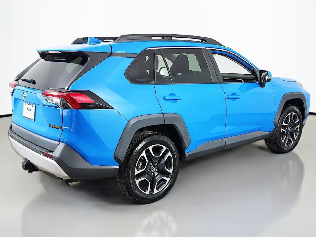 2019 Toyota Rav4 Adventure