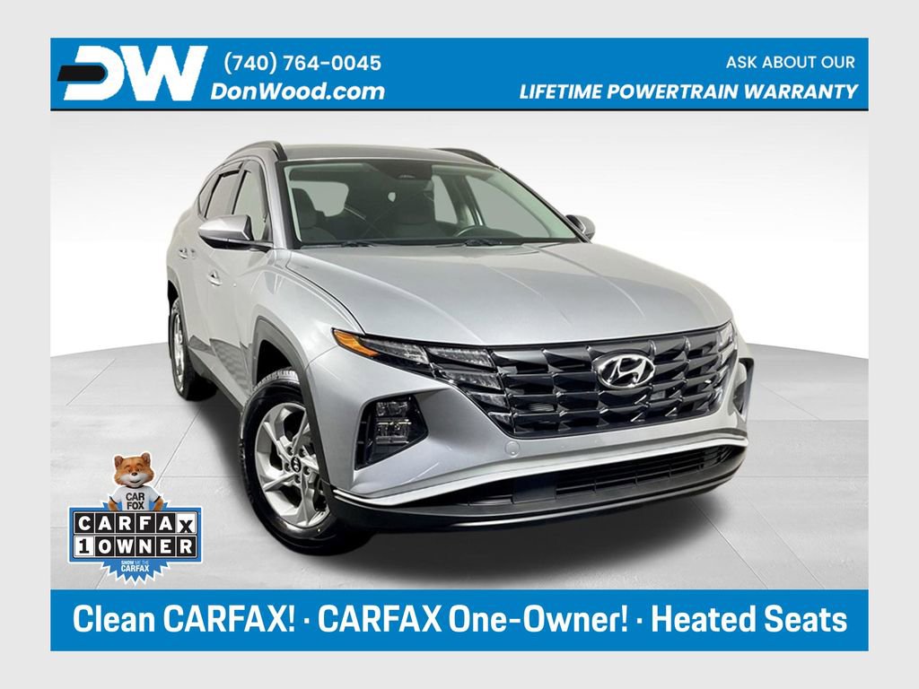 Used 2024 Hyundai Tucson SEL