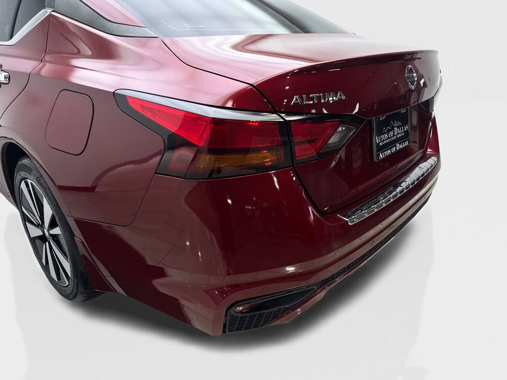 2022 Nissan Altima 2.5 SV