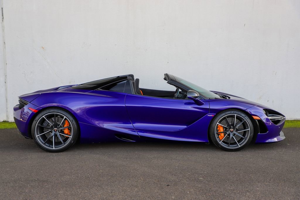 Used 2021 McLaren 720S Performance 3