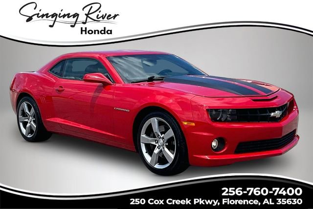 Used 2010 Chevrolet Camaro SS w/ RS Package
