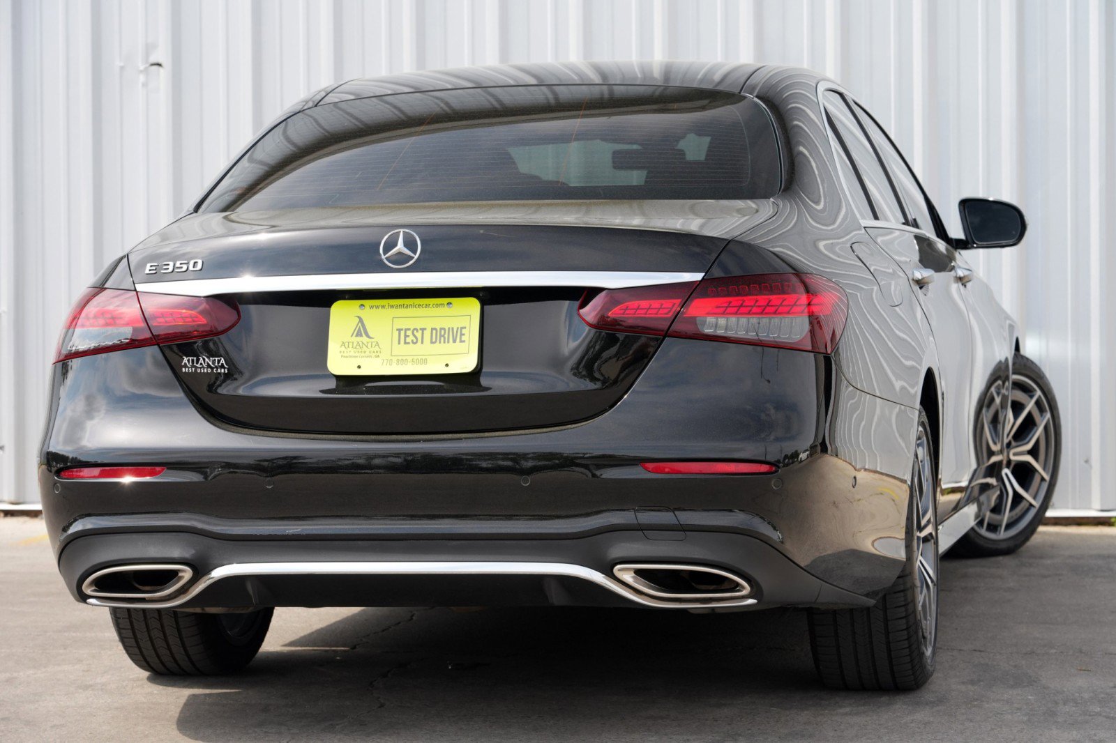 2021 Mercedes-Benz E 350 Sedan