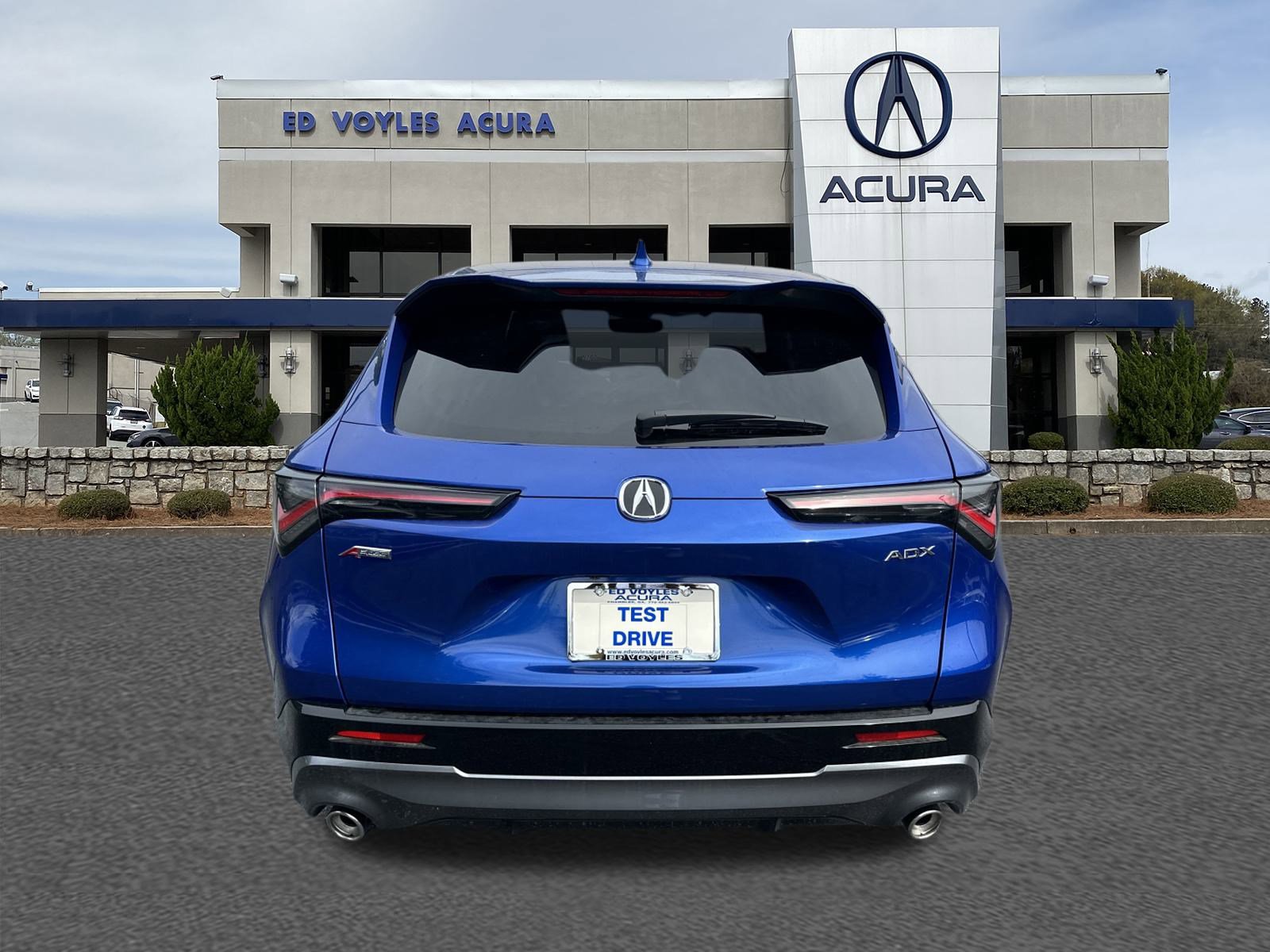 2025 Acura ADX A-Spec