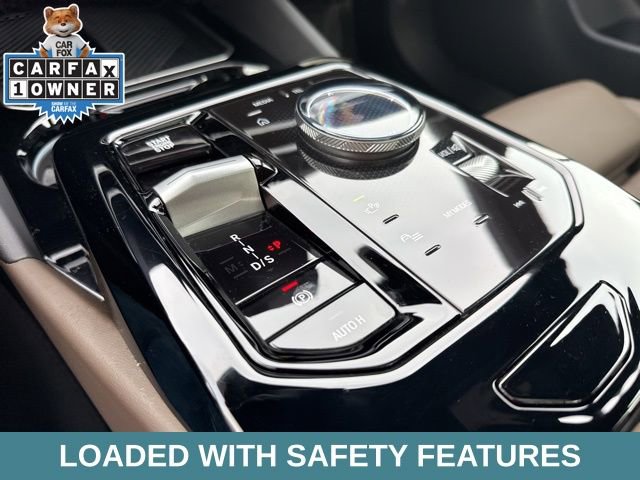 2025 BMW 530i xDrive