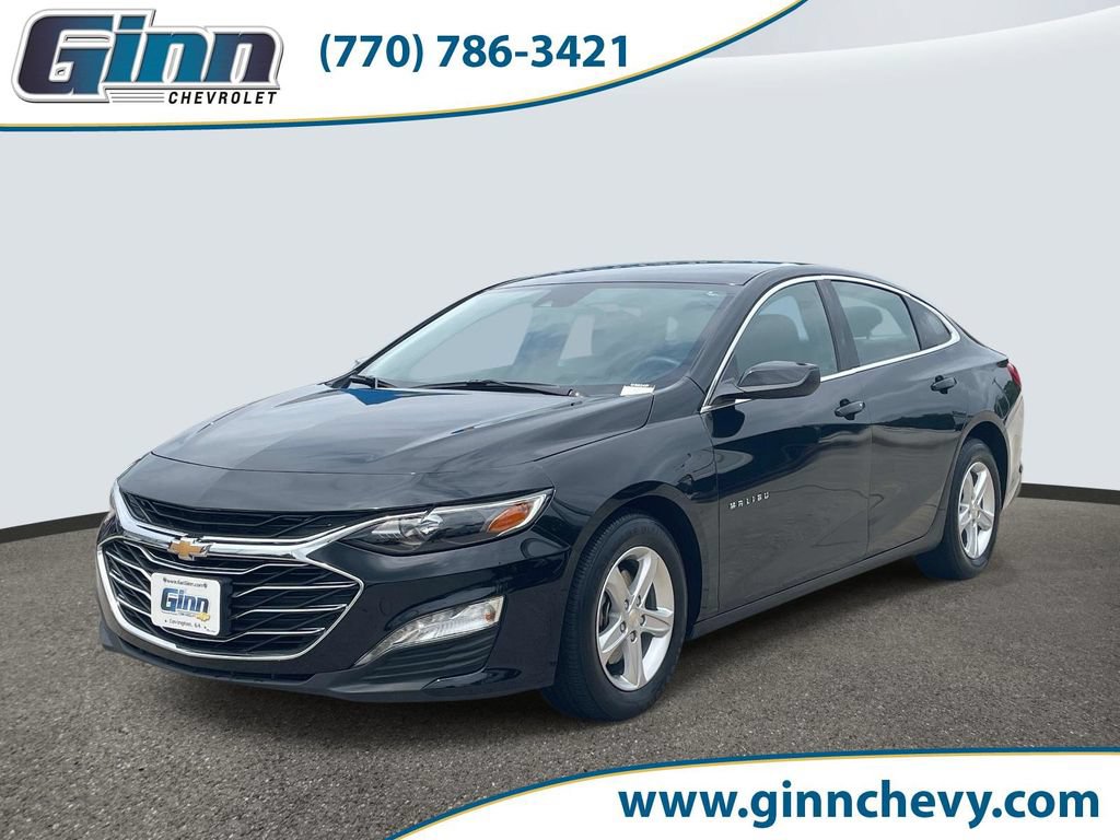 Used 2024 Chevrolet Malibu LT