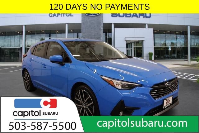 Certified 2025 Subaru Impreza 2.0i Sport