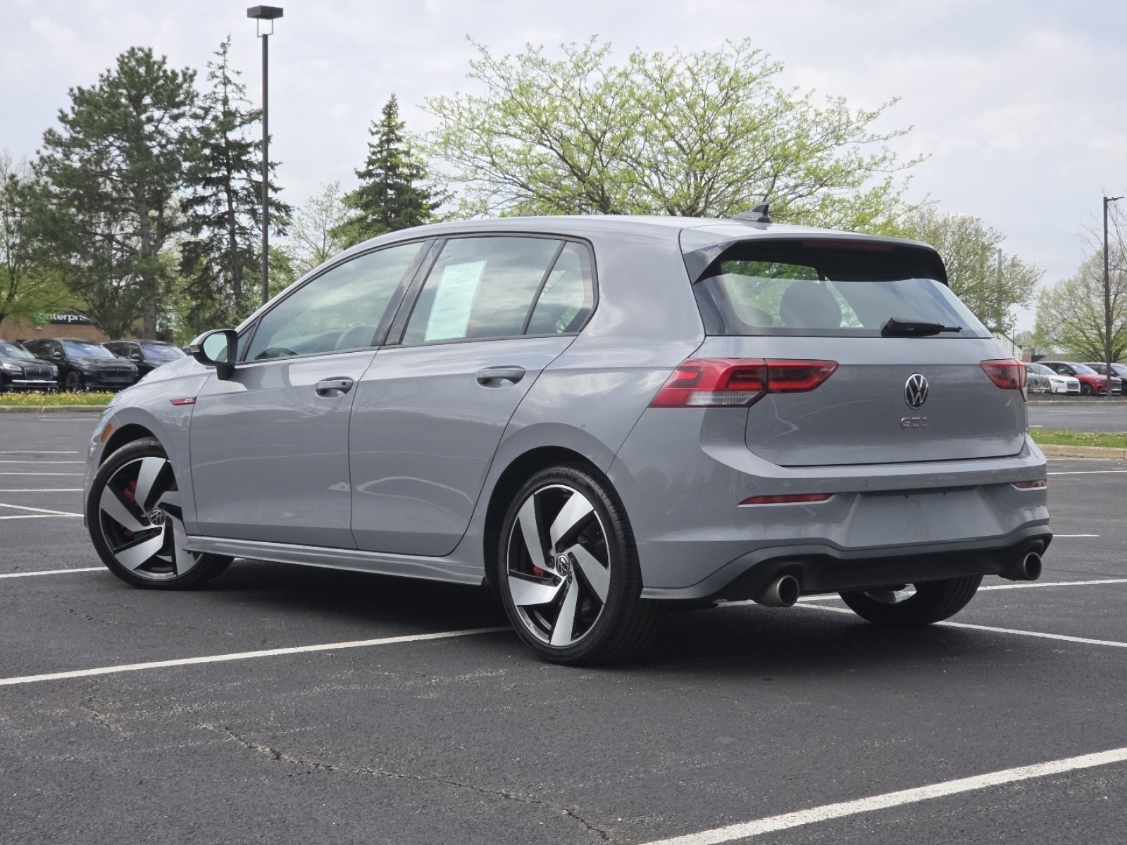 2024 Volkswagen GTI S