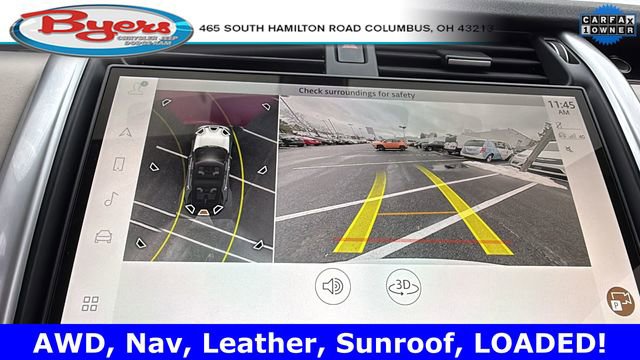 2024 Land Rover Discovery S