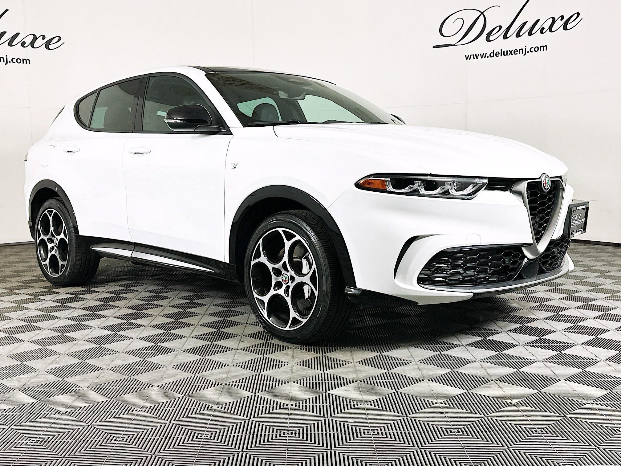 Used 2024 Alfa Romeo Tonale Ti