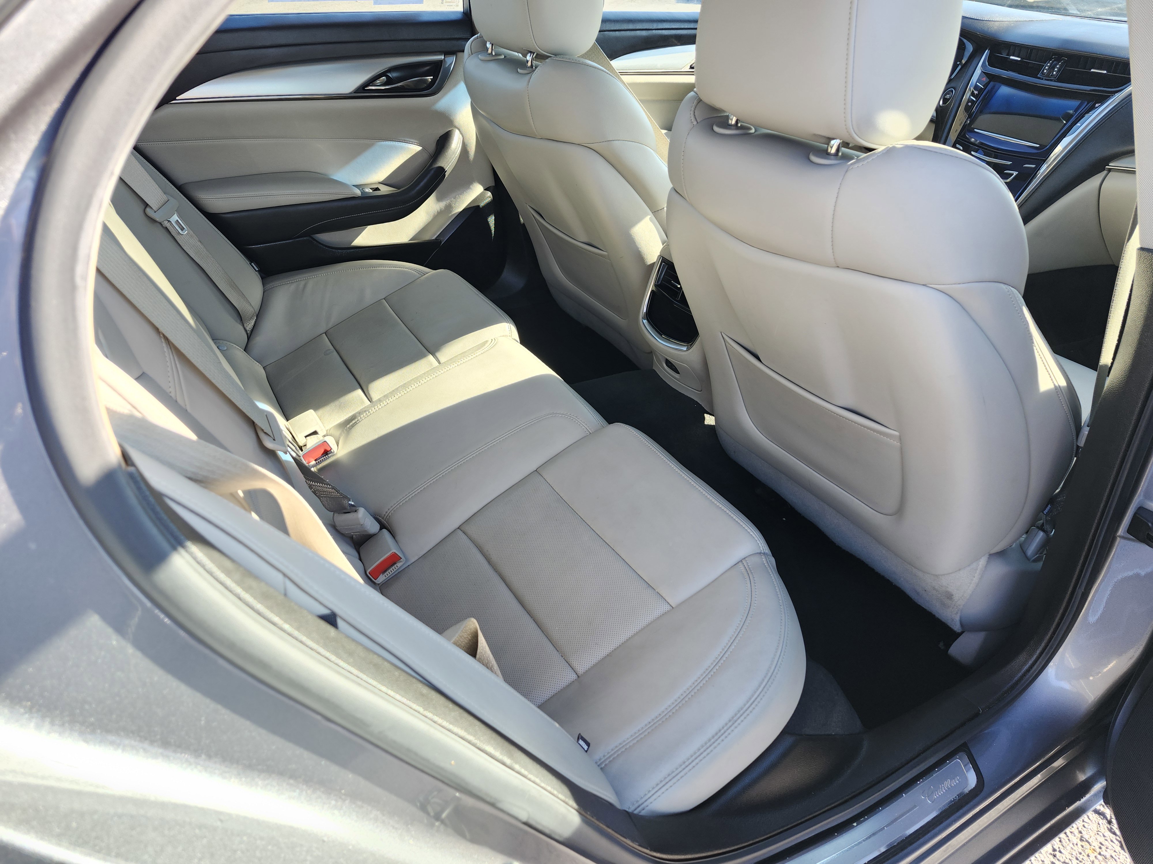 2019 Cadillac CTS Luxury