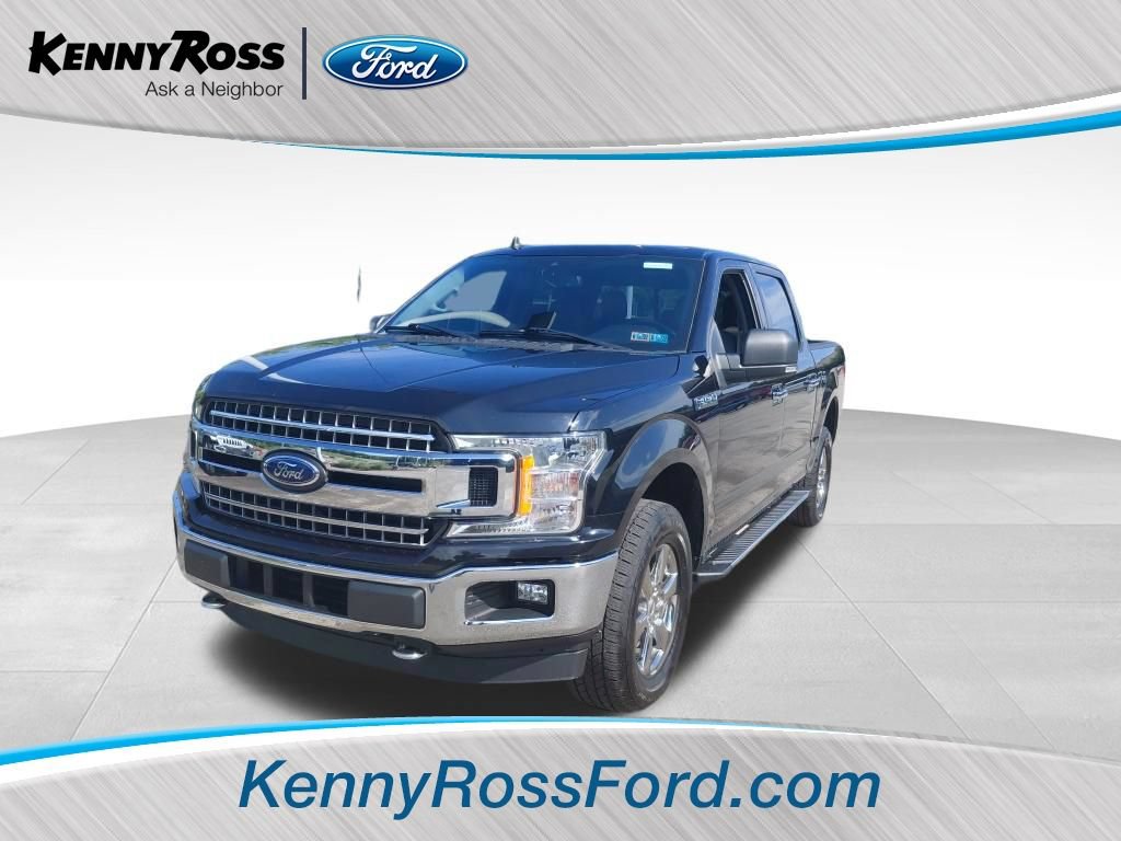 Used 2020 Ford F150 XLT w/ Equipment Group 302A Luxury