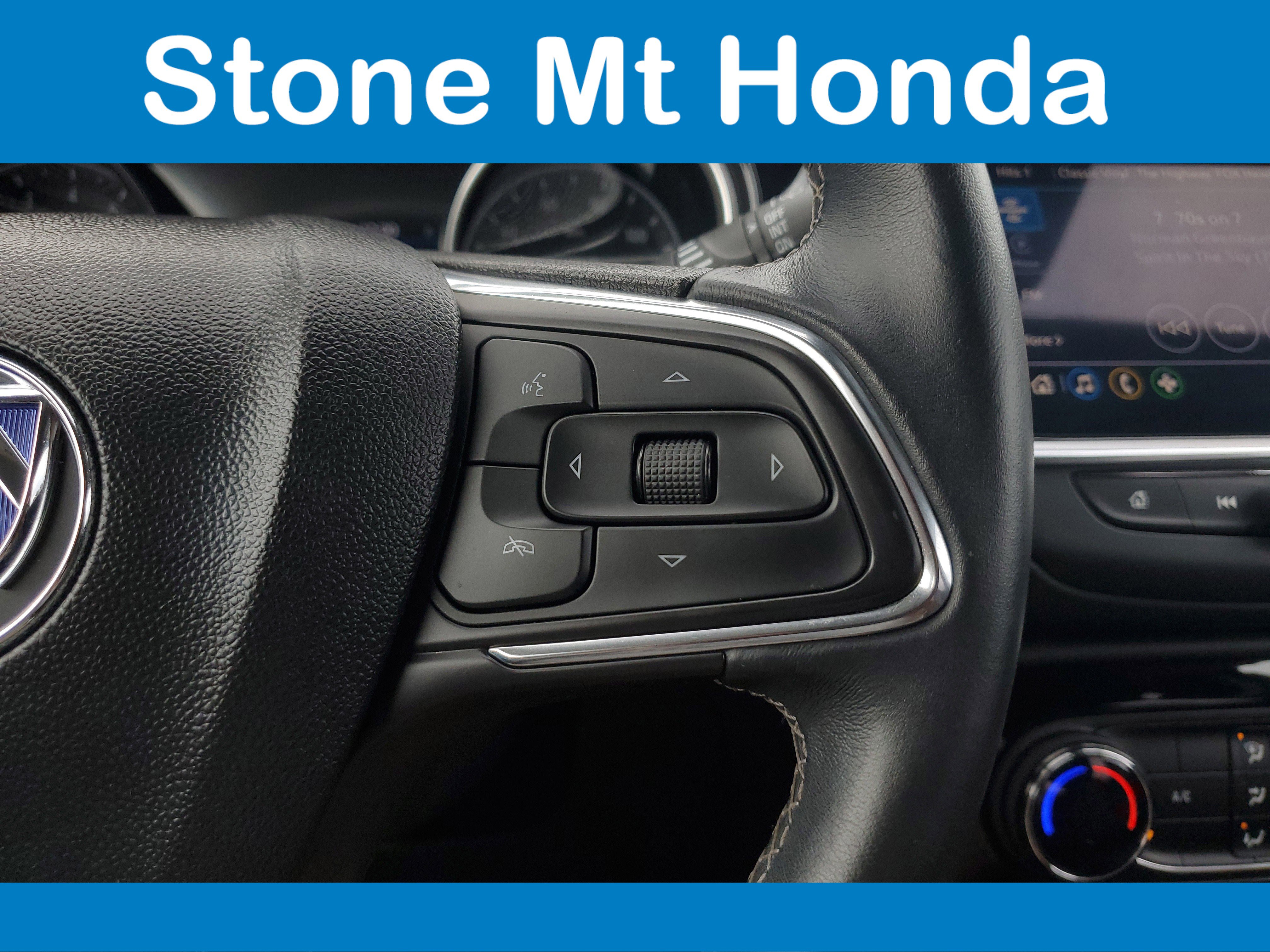 2023 Buick Encore GX Preferred