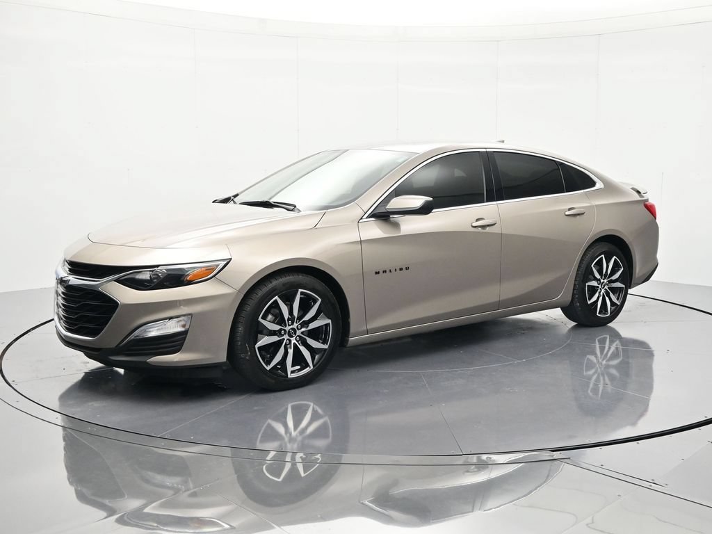 Used 2022 Chevrolet Malibu RS