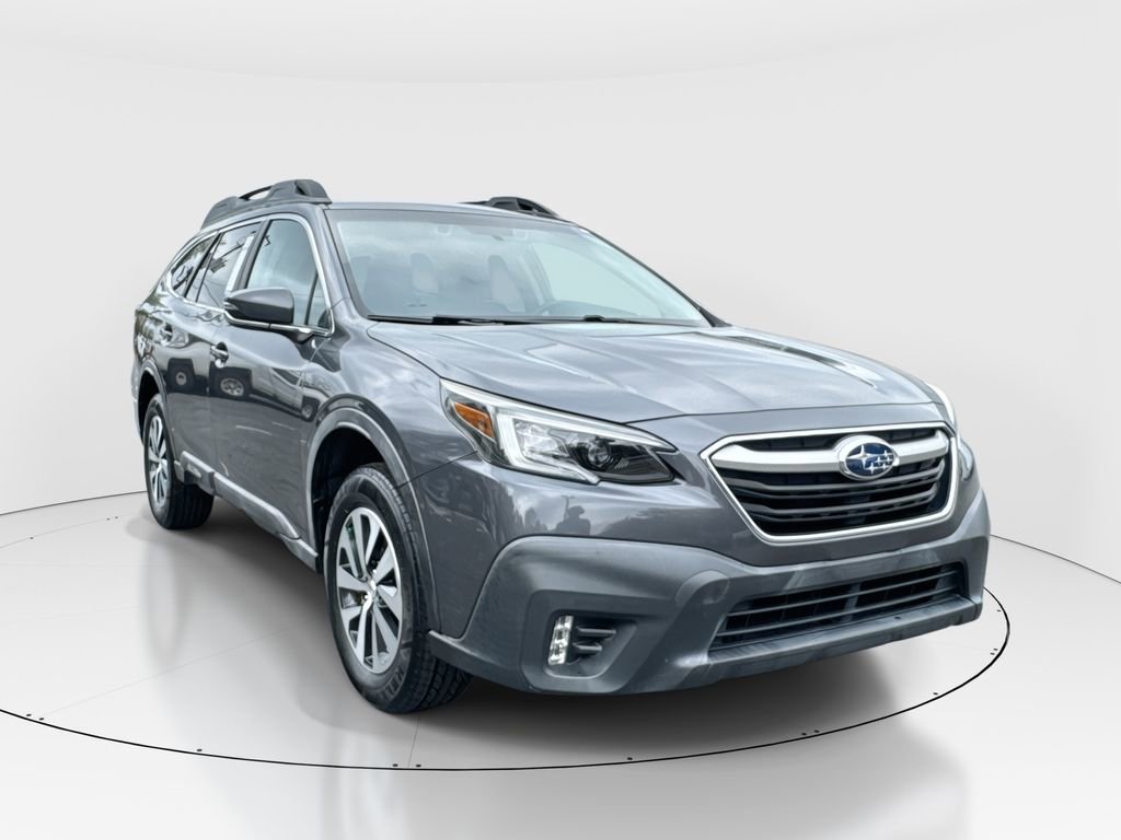 2020 Subaru Outback Premium