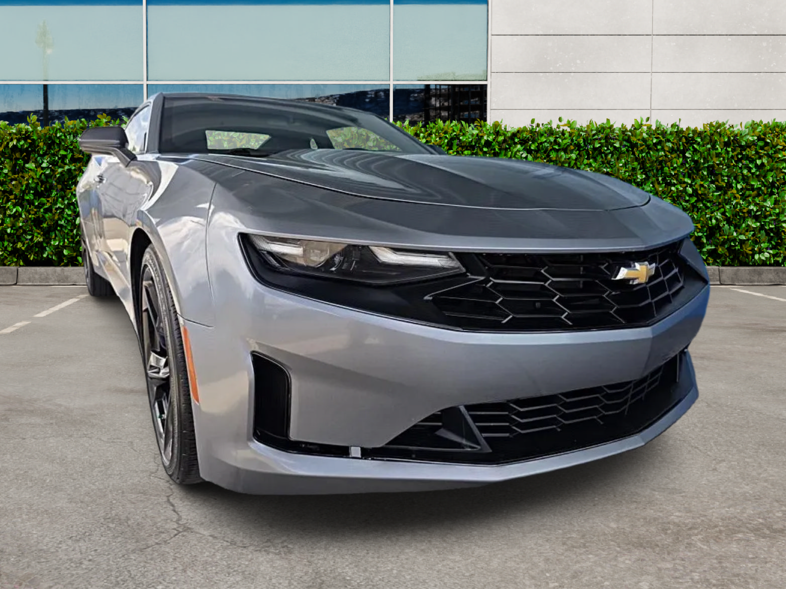 Used 2020 Chevrolet Camaro LT
