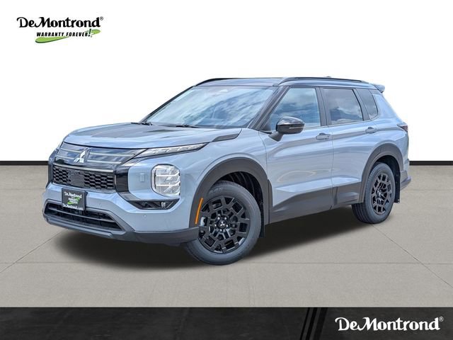 New 2026 Mitsubishi Outlander AWD