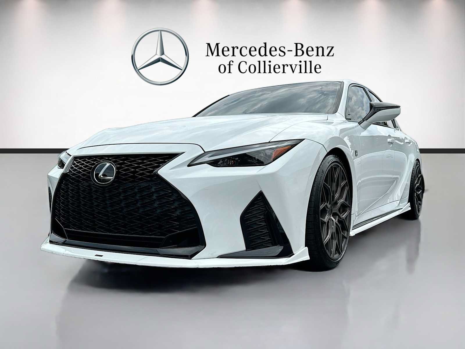 Used Lexus IS 350 F Sport for Sale in Germantown, TN - Autotrader