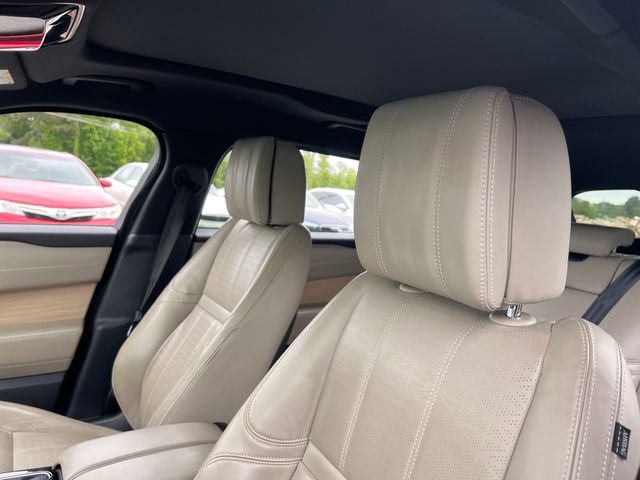 2020 Land Rover Range Rover Velar R-Dynamic HSE