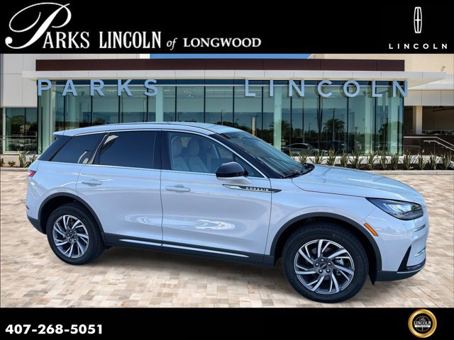 Certified 2024 Lincoln Corsair FWD