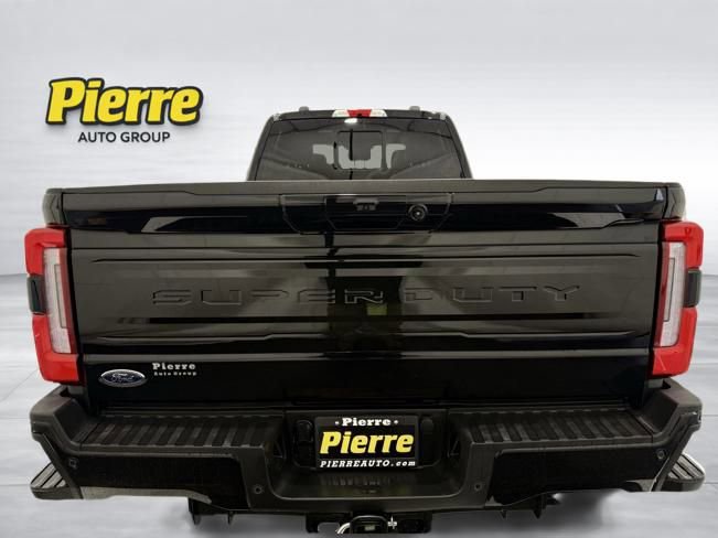 2026 Ford F450 Platinum