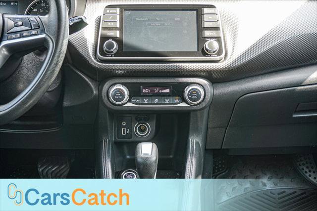 2020 Nissan Kicks SV