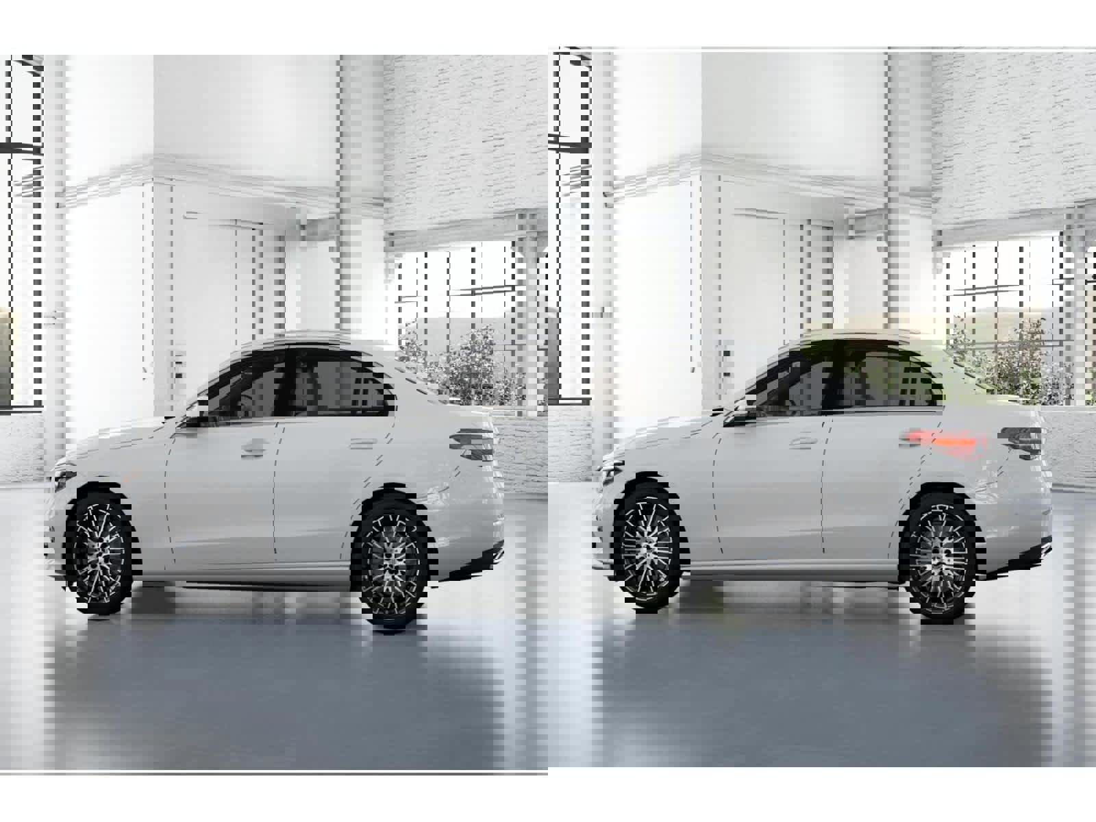 2025 Mercedes-Benz C 300 4MATIC Sedan