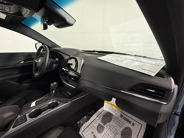 2025 Cadillac CT4 Premium Luxury