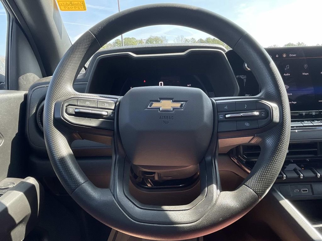 2023 Chevrolet Colorado W/T