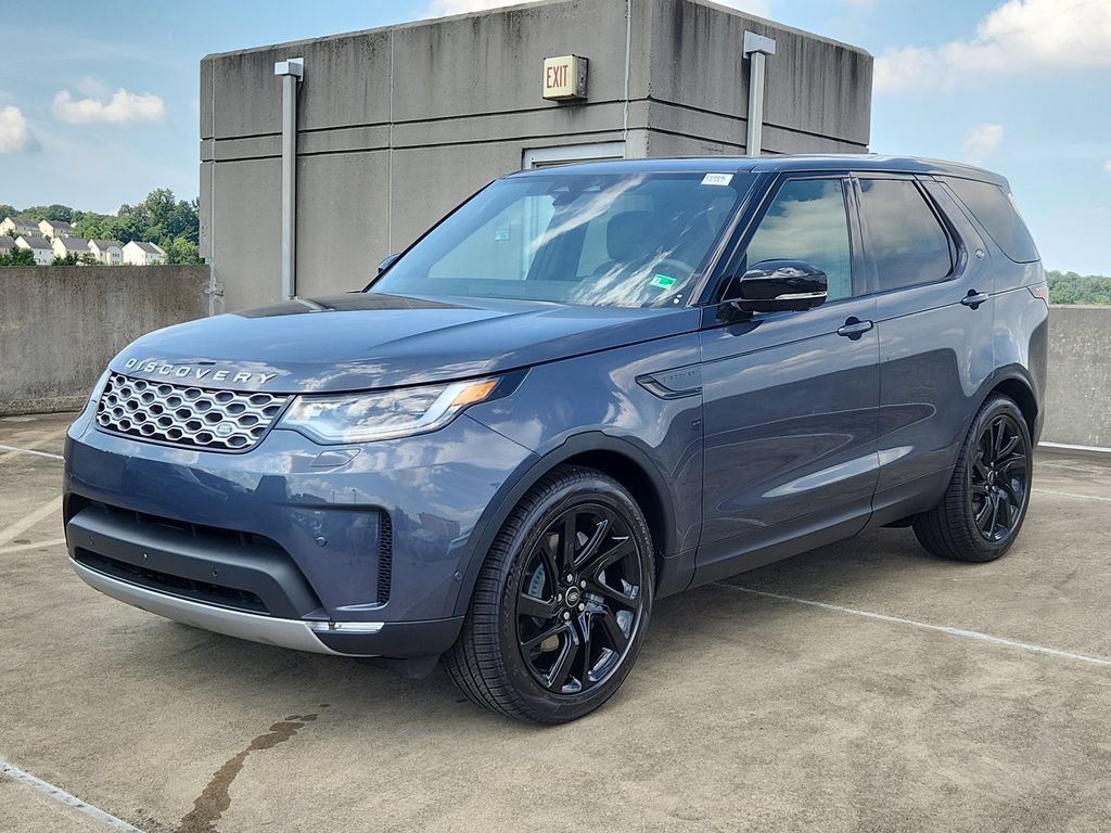 Certified 2025 Land Rover Discovery S