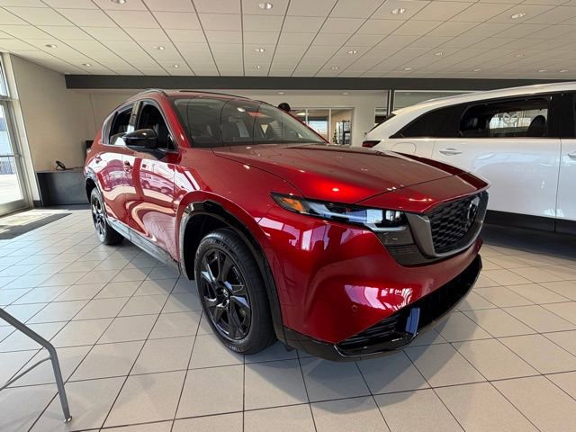 New 2026 MAZDA CX-5 2.5 S w/ Premium Plus Package