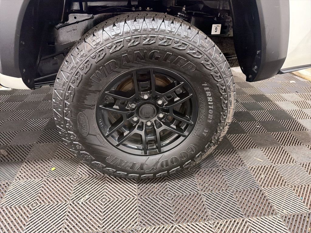 2023 Toyota Tacoma TRD Off-Road