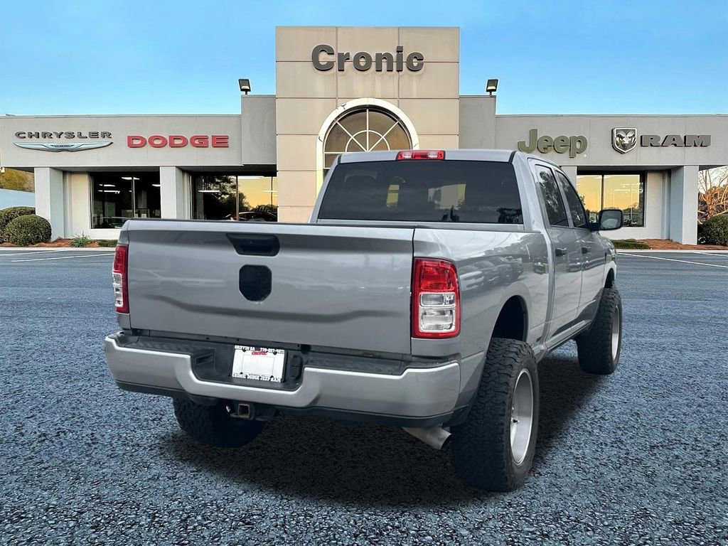 2020 RAM 2500 Tradesman