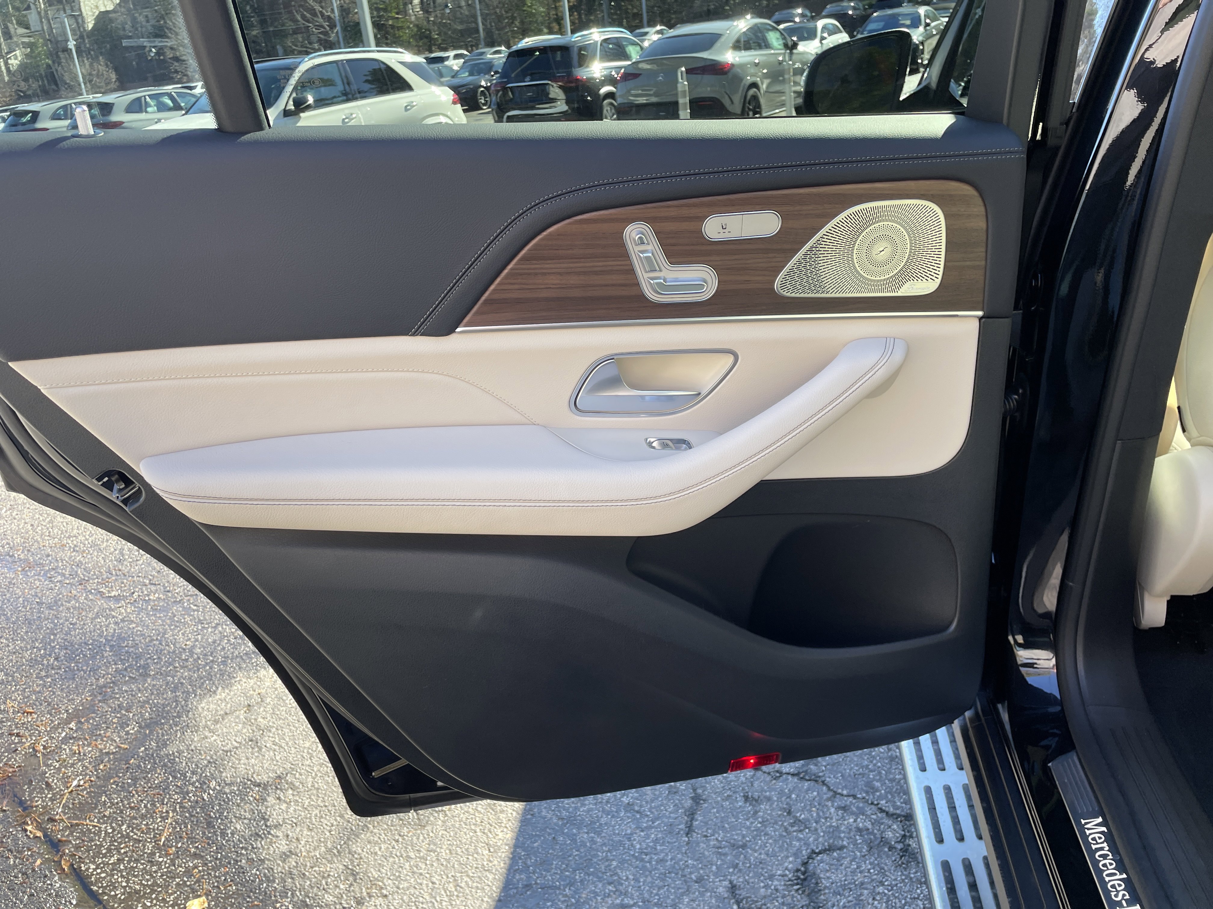 2026 Mercedes-Benz GLS 580 4MATIC